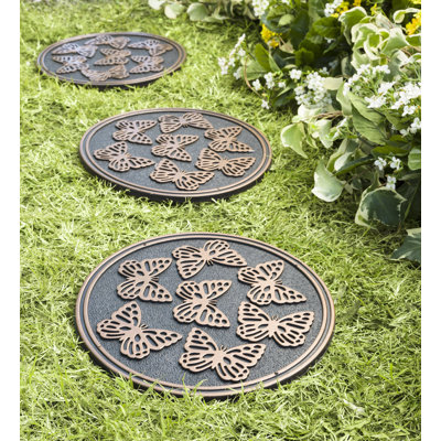 Rubber Insects Stepping Stone