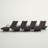 Billur Outdoor Wicker Chaise Lounge Set-1620880991