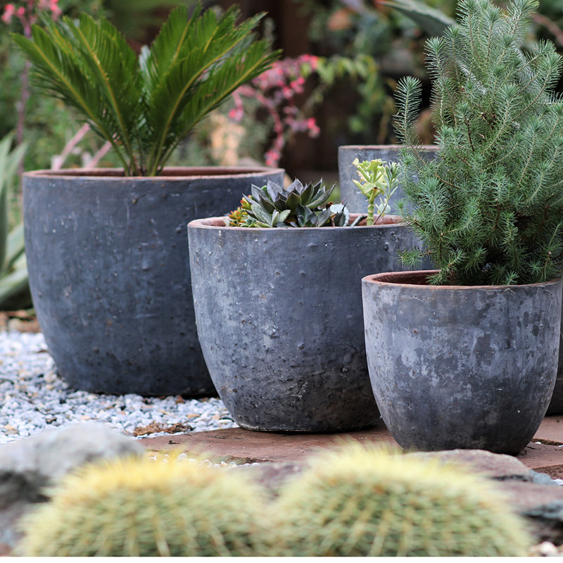 Handmade Ceramic Pot Planter