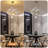 7- Light 23.6'' Ginkgo Chandelier