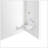 Multifunctional Extendable Console Table-1807358908