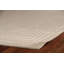 Dove Embossed Geometric Area Rug in Silver-25237320