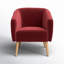 Fauteuil demi-tonneau Marzi-1636961186