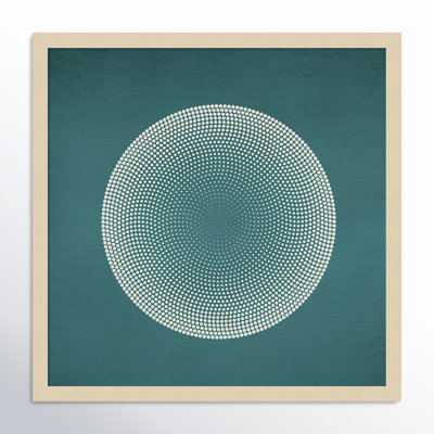 Circles Print by Incado