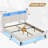 Dontrail Upholstered Sleigh Bed-396156588-396156592