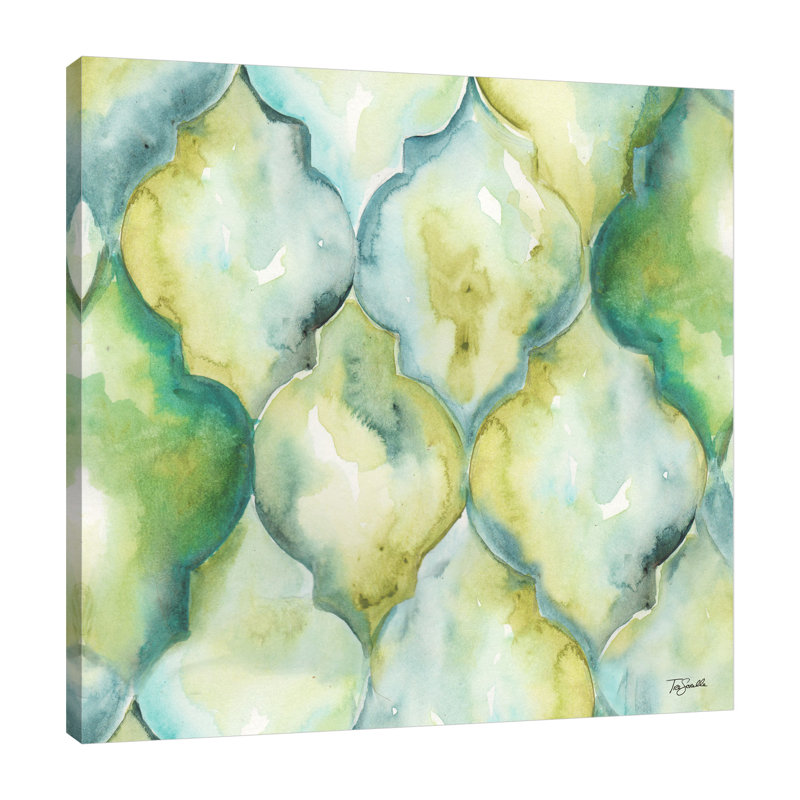 Tre Sorelle Studios - Wrapped Canvas Painting, 30.48cm H x 30.48cm W