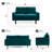 Madian Velvet Sofa-908878062-869316935