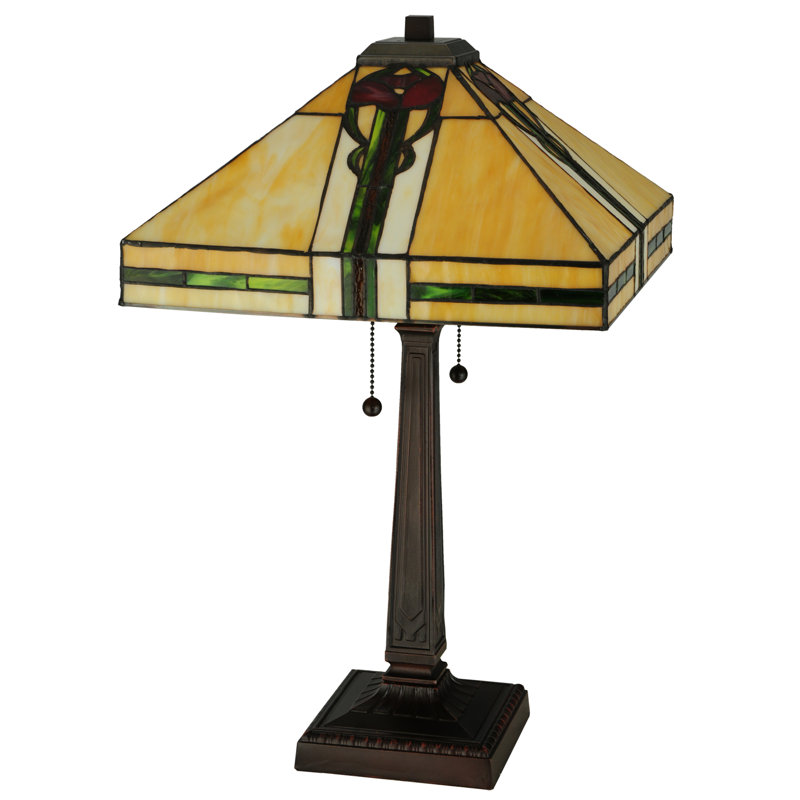 Parker Poppy 23" Table Lamp