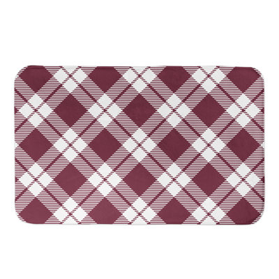 Dewsbury Non-Slip Bath Rug
