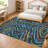 Machine Washable Indoor/Outdoor Chantille ACN2829 Kids Rug-1959091887-1959091883