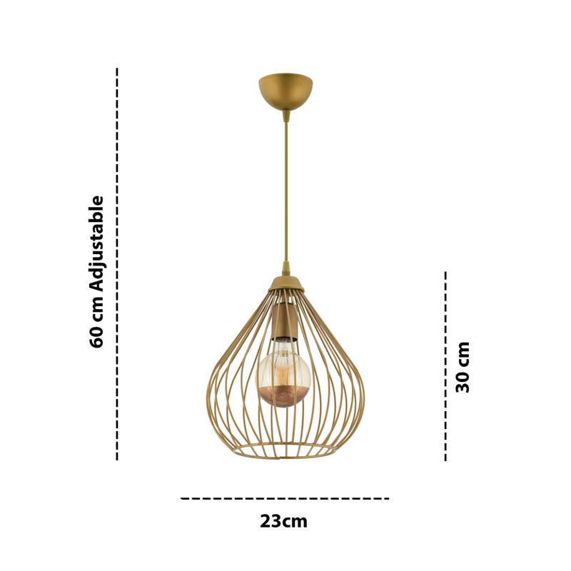 Lustre, Doré