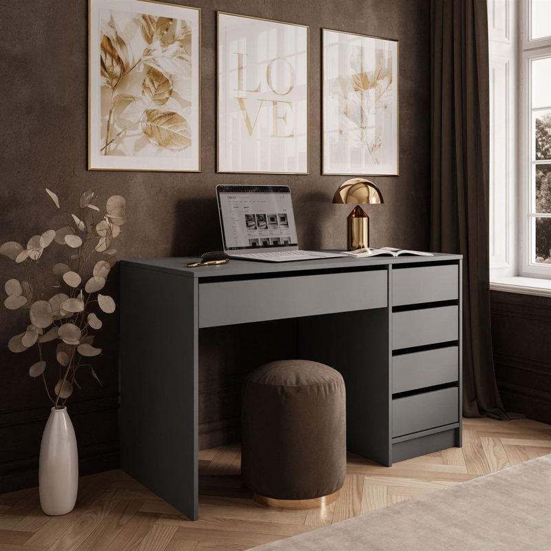 Standing Desk, Anthracite