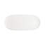 Porcelain Classic White Large Platter