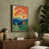 Teal Border