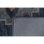 Tapis en laine touffeté à la main-898577361