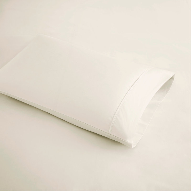 Ensemble de draps 4 pièces, Full Quilt + 3 Additional Pieces, Ivory