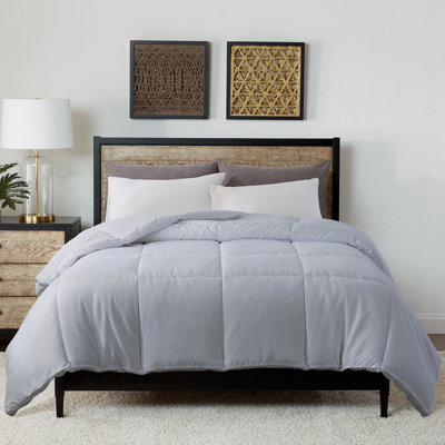 Édredon en duvet synthétique polyester toutes saisons