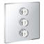 Grohtherm® SmartControl Triple Volume Control Trim-40530659