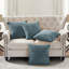 Striped Square Cushion Cover-1256345134