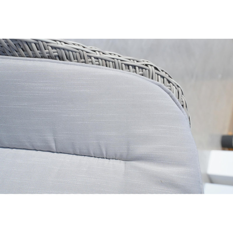 Ensemble de chaises d'extérieur Vecdi (ensemble de 2)