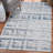 Modern Geometric Area Rug