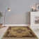 Wayne Machine Woven Beige/Brown Indoor Rug