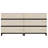 Aadam 6 - Drawer Accent Chest-395297142