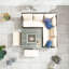 Andrius 7-Person Seating Group with Cushions
