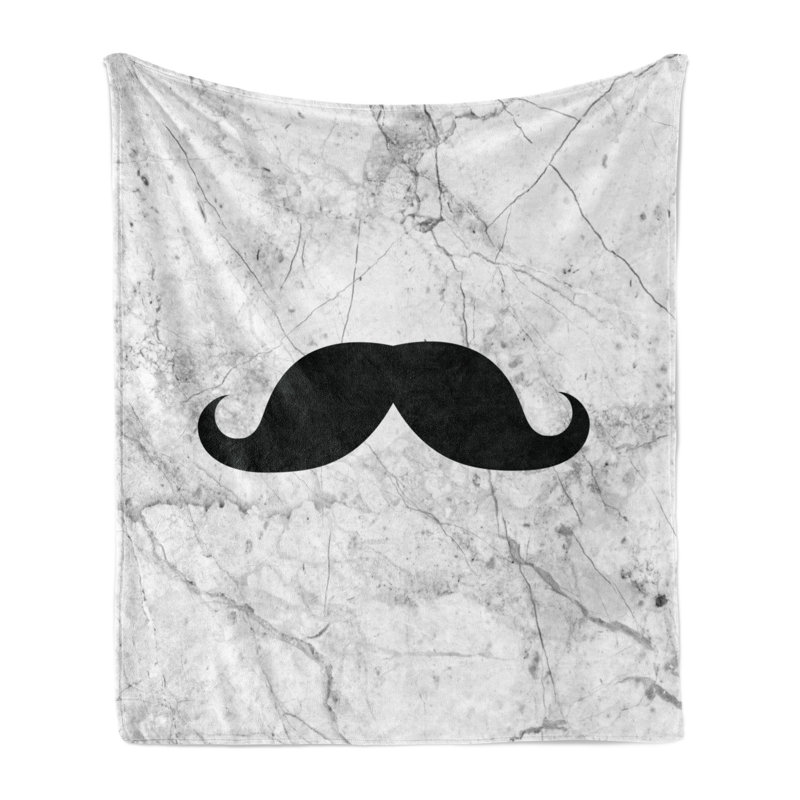 Hand Woven Throw Blanket, 50" x 70"