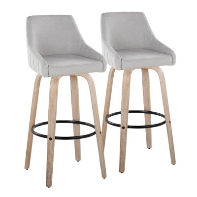 Tabouret de bar 30 po Hannah