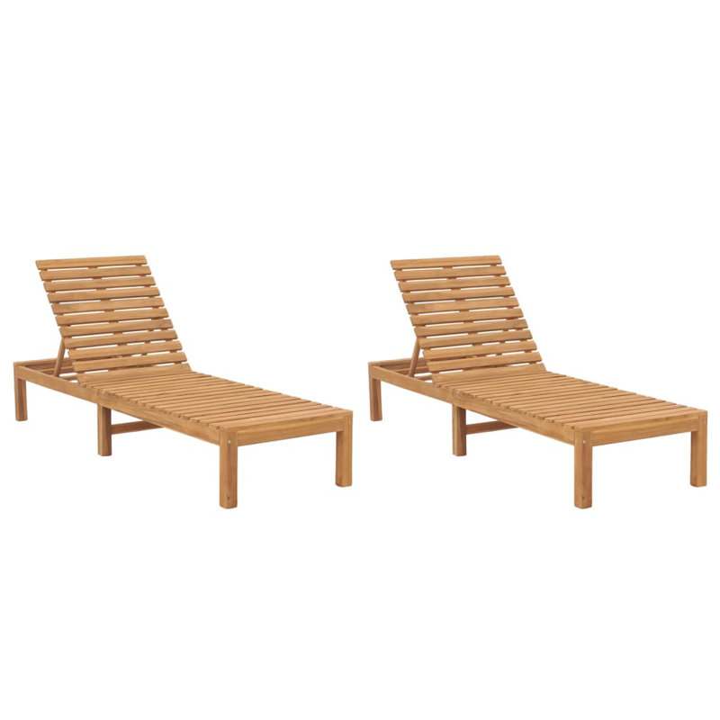 Charra 200cm Long Reclining Single Chaise
