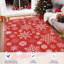 Machine Printed Area Rug-2011659733