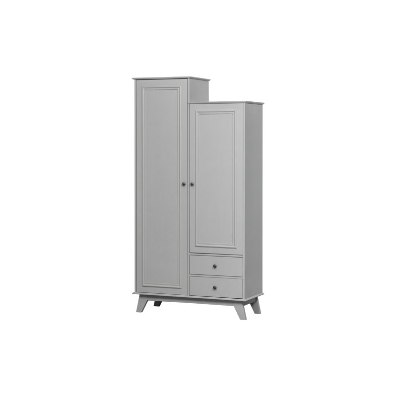 2 Door Wardrobe