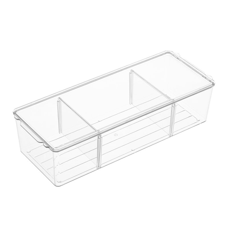 Plastic Makeup Organiser