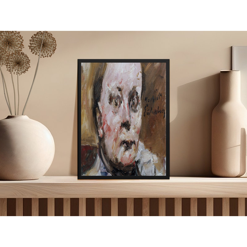 Verret Floater Frame Print, 12x18