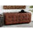 Leather Tufted Upholstered Bench-1303275221