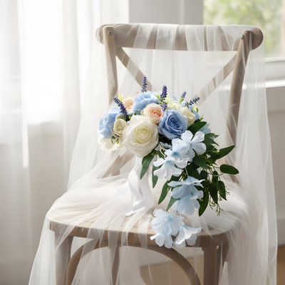 Bouquet de mariée 15,7 pouces