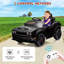 Voiture électrique pour enfant 12 V avec télécommande Dodge-115061037