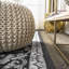 Tapis noir / gris Jaiden-1513084249