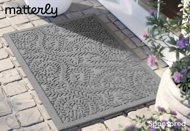 Best-Selling Matterly Doormats