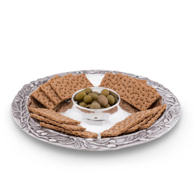 Tuscan Chips And Dip Platter