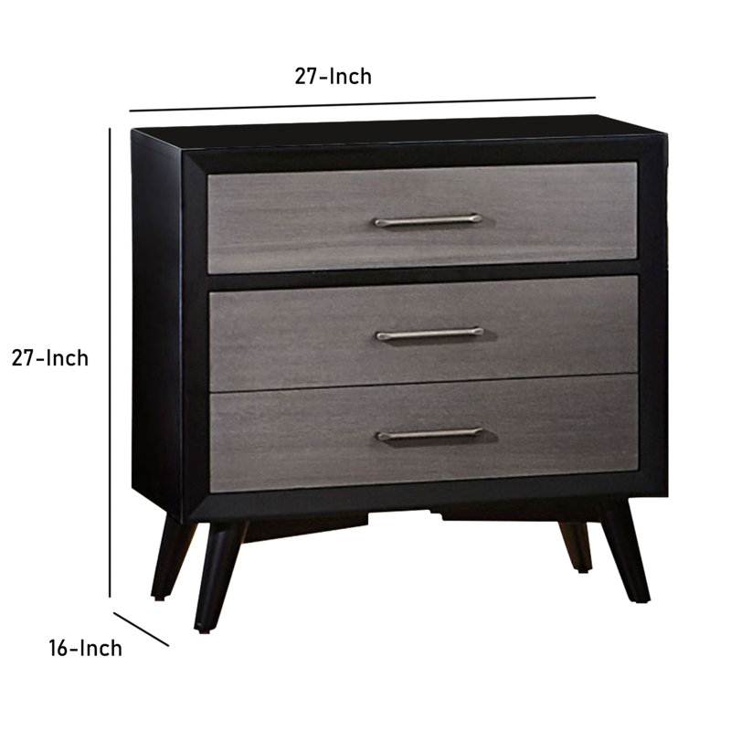 Ebeling 27'' W Nightstand