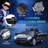 HOMCOM 12V 1 Seater All-Terrain Vehicles Battery Powered Ride On with Remote Control-71484294