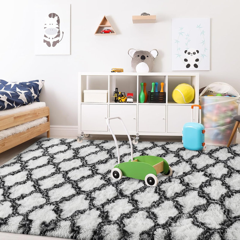 Pilkington Indoor Rug, Rectangle 6' x 9'