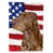 Flat-coated retriever sélectionné