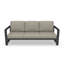 Canapé d'extérieur de 80 po de largeur avec coussins Sunbrella® Dulcie-1090763546