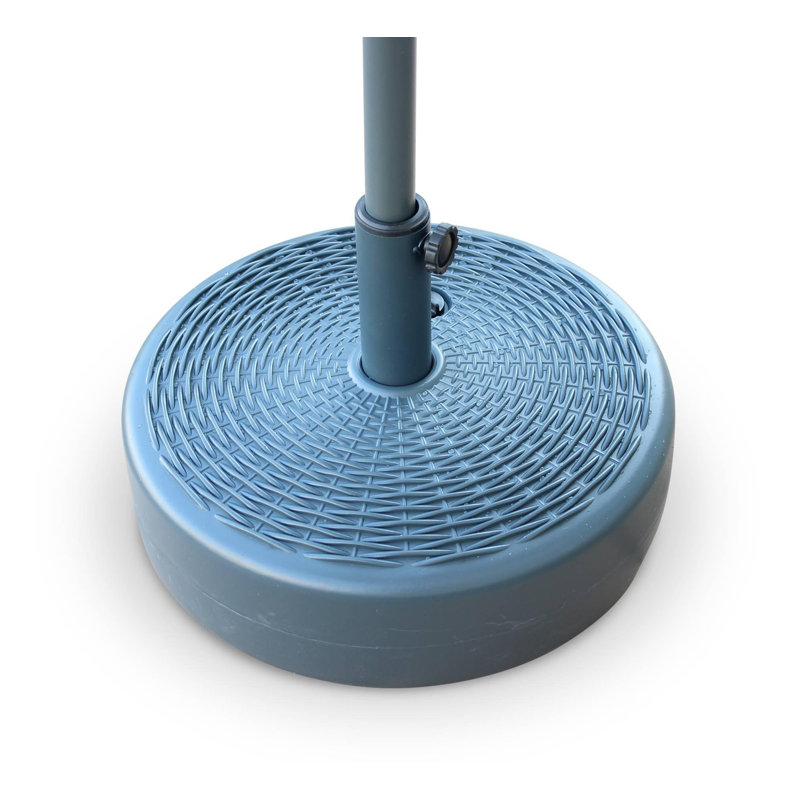Crone 0.6kg Plastic Free Standing Umbrella Base