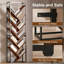 Standard Bookcase, Industrial-Style Bookshelf-2052867909