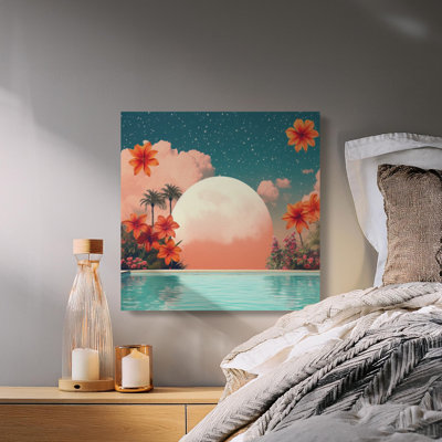 Penney Wrapped Canvas Print Set
