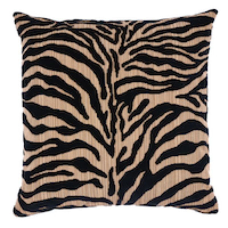 Regine Strie Velvet Pillow